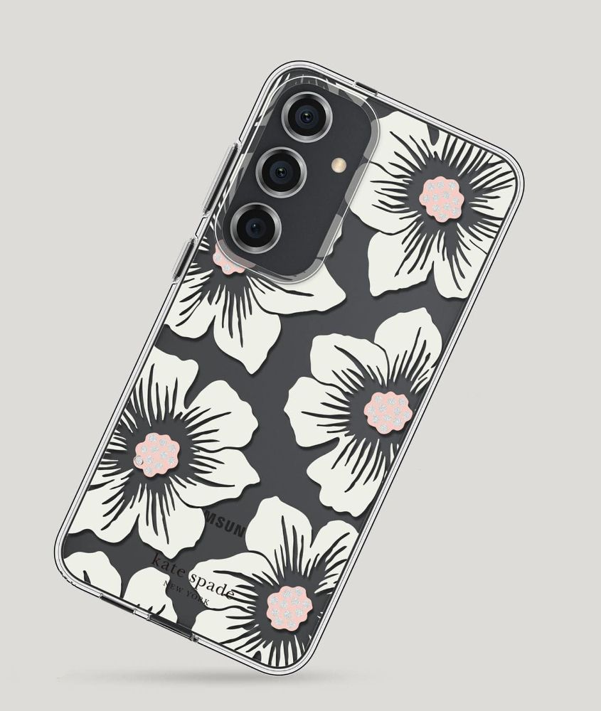 Kate Spade New York Protective Hardshell Phone Case for Galaxy S24+ - Reebelo US