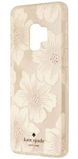 Refurbished Kate Spade New York Protective Hardshell Phone Case for Galaxy S9 - Reebelo US