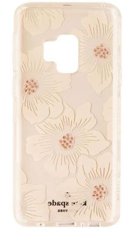 Refurbished Kate Spade New York Protective Hardshell Phone Case for Galaxy S9 - Reebelo US