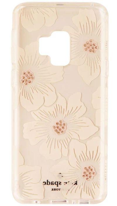 Refurbished Kate Spade New York Protective Hardshell Phone Case for Galaxy S9 - Reebelo US