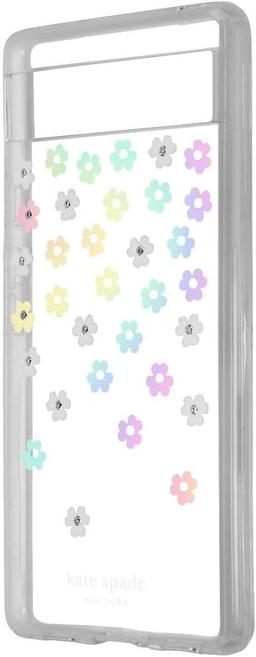 Kate Spade New York Protective Hardshell Phone Case for Google Pixel 6a - Reebelo US
