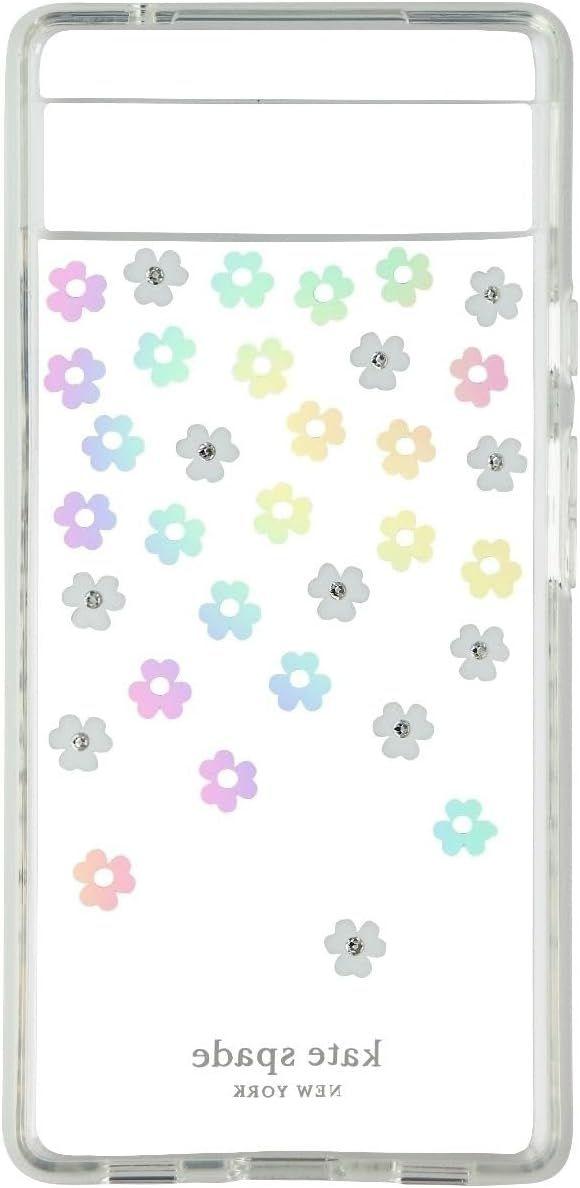 Kate Spade New York Protective Hardshell Phone Case for Google Pixel 6a - Reebelo US