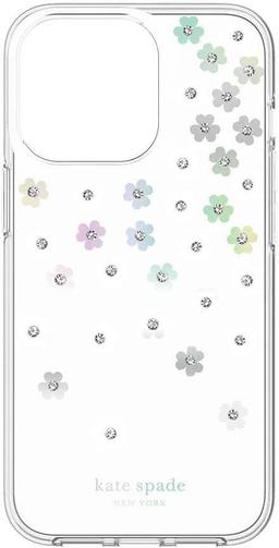 Refurbished Kate Spade Protective Hardshell Phone Case for iPhone 13 Pro Max - Reebelo US