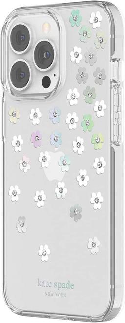 Refurbished Kate Spade Protective Hardshell Phone Case for iPhone 13 Pro Max - Reebelo US