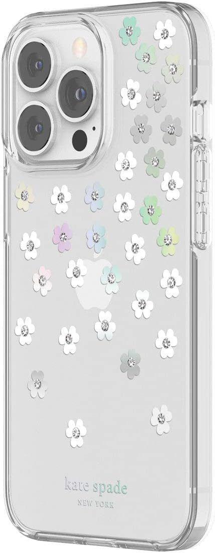 Refurbished Kate Spade Protective Hardshell Phone Case for iPhone 13 Pro Max - Reebelo US