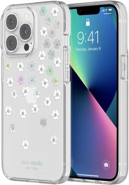 Refurbished Kate Spade Protective Hardshell Phone Case for iPhone 13 Pro Max - Reebelo US