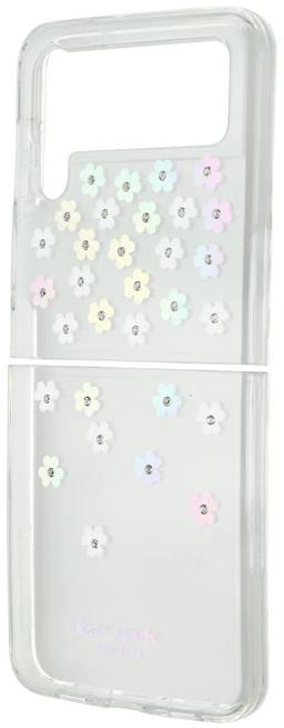 Kate Spade Protective Hardshell Phone Case for Galaxy Z Flip4 - Reebelo US