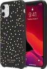 Kate Spade Protective Hardshell Phone Case for iPhone 11 Pro - Disco Dots