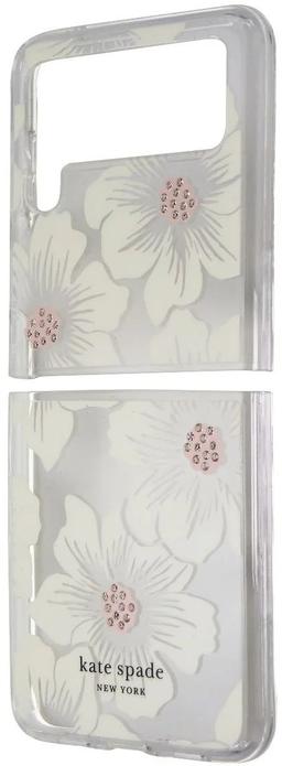 Kate Spade Protective Hardshell Phone Case for Samsung Galaxy Z Flip3 5G - Reebelo US
