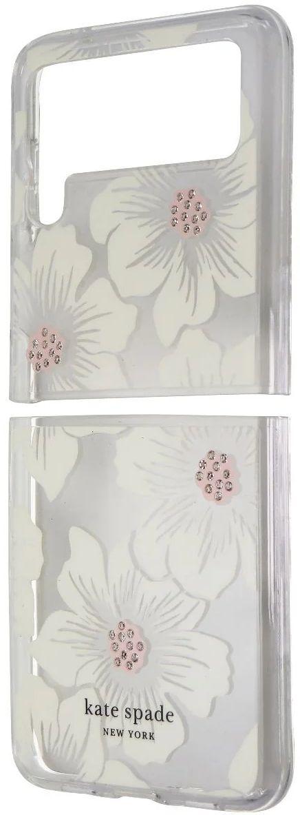 Kate Spade Protective Hardshell Phone Case for Samsung Galaxy Z Flip3 5G - Reebelo US