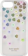 Kate Spade Protective Phone Case for iPhone SE (3rd/2nd Gen) 8 / 7 - Scattered Flowers