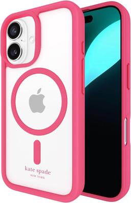 Kate Spade Ultra Protective Phone Case with MagSafe for iPhone 16 - Reebelo US