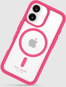 Kate Spade Ultra Protective Phone Case with MagSafe for iPhone 16 - Reebelo US