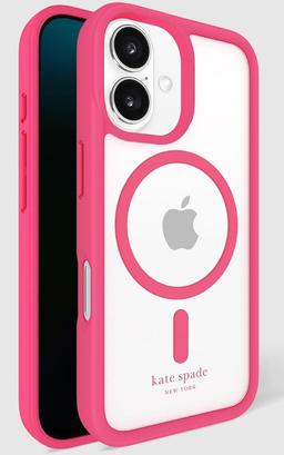 Kate Spade Ultra Protective Phone Case with MagSafe for iPhone 16 - Reebelo US