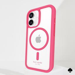 Kate Spade Ultra Protective Phone Case with MagSafe for iPhone 16 - Reebelo US