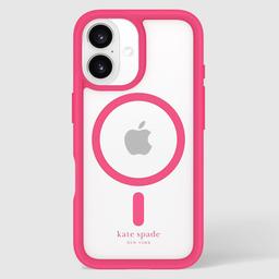 Kate Spade Ultra Protective Phone Case with MagSafe for iPhone 16 - Reebelo US
