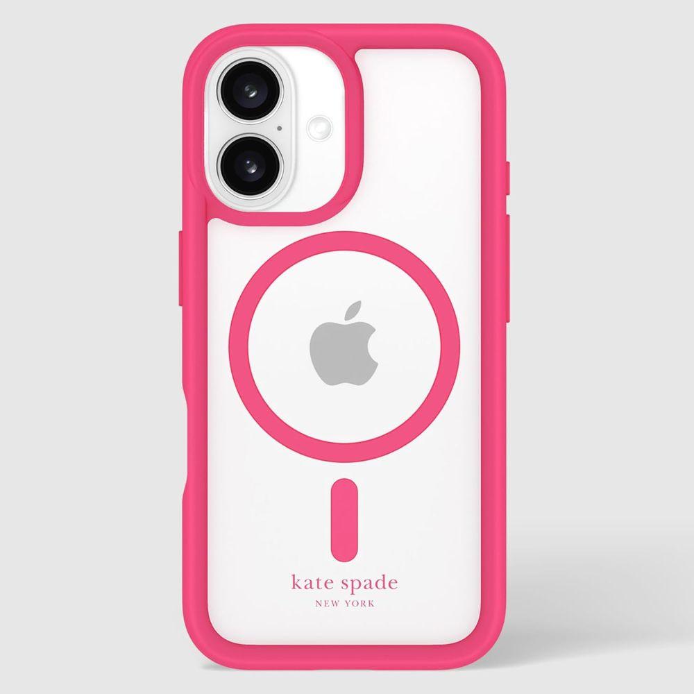 Kate Spade Ultra Protective Phone Case with MagSafe for iPhone 16 - Reebelo US