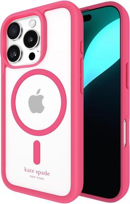 Refurbished Kate Spade Ultra Protective Phone Case with MagSafe for iPhone 16 Pro - Reebelo US