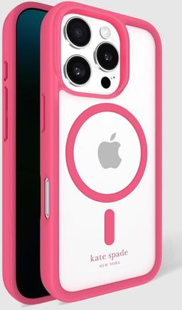 Refurbished Kate Spade Ultra Protective Phone Case with MagSafe for iPhone 16 Pro - Reebelo US