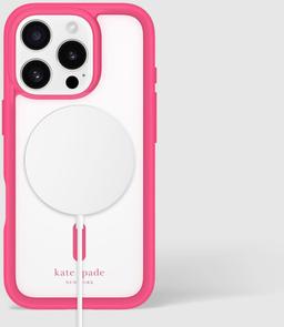 Refurbished Kate Spade Ultra Protective Phone Case with MagSafe for iPhone 16 Pro - Reebelo US
