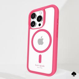 Refurbished Kate Spade Ultra Protective Phone Case with MagSafe for iPhone 16 Pro - Reebelo US