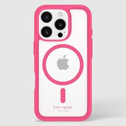 Refurbished Kate Spade Ultra Protective Phone Case with MagSafe for iPhone 16 Pro - Reebelo US