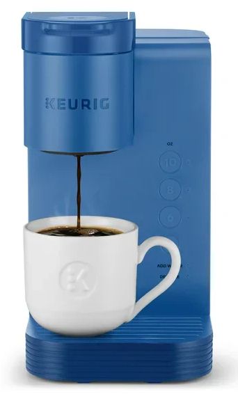 Keurig K-Express Essentials K25 Single Serve K-Cup Pod Coffee Maker
