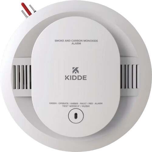 Refurbished Kidde Safety 21032250 Smoke & Carbon Monoxide Alarm - Reebelo US
