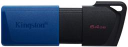 Refurbished Kingston Data Traveler Exodia M USB Flash Drive 64GB - Reebelo US