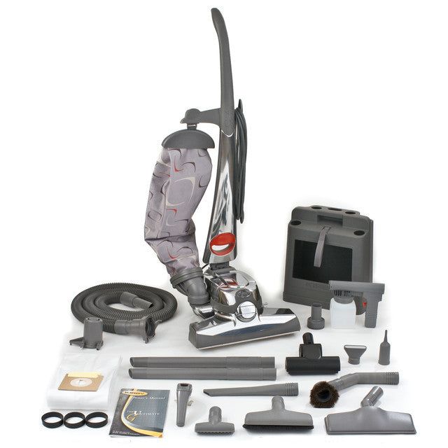 Kirby Sentria Upright Vacuum Cleaner - Grey