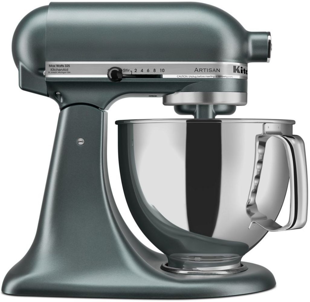 Refurbished KitchenAid Artisan Series 5 Quart Tilt-Head Stand Mixer KSM150PS - Reebelo US