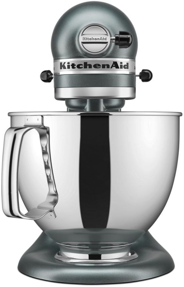 Refurbished KitchenAid Artisan Series 5 Quart Tilt-Head Stand Mixer KSM150PS - Reebelo US