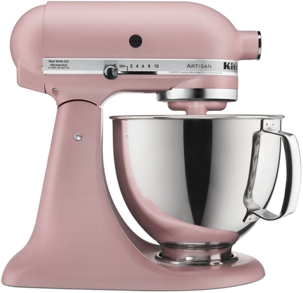 Refurbished KitchenAid Artisan Series 5 Quart Tilt-Head Stand Mixer KSM150PS - Reebelo US