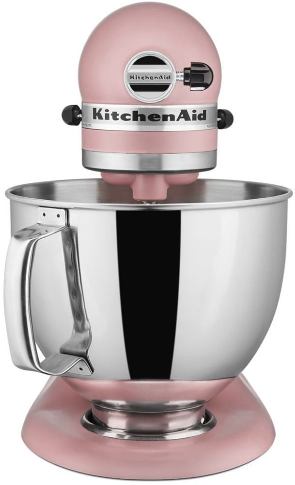 Refurbished KitchenAid Artisan Series 5 Quart Tilt-Head Stand Mixer KSM150PS - Reebelo US