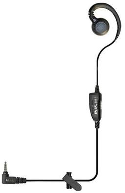 Klein CURL Wired PTT Headset for Sonim XP3 - Reebelo US