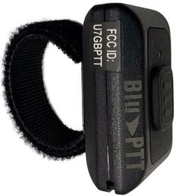 Klein Electronics Blu-PTT+ Bluetooth Wireless Push-To-Talk Button - Reebelo US