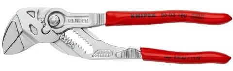Refurbished Knipex 00 20 06 US2 3Pcs Pliers Wrench Set - Reebelo US