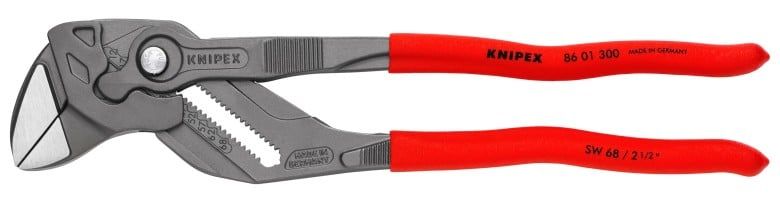Refurbished Knipex 86 01 300 12" Pliers Wrench - Reebelo US