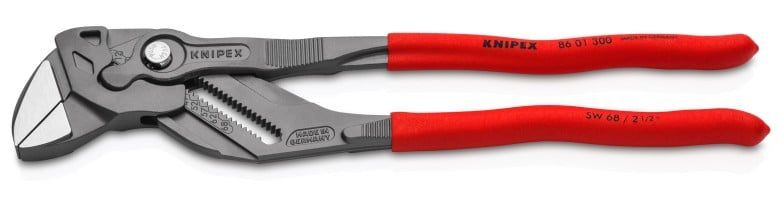 Refurbished Knipex 86 01 300 12" Pliers Wrench - Reebelo US