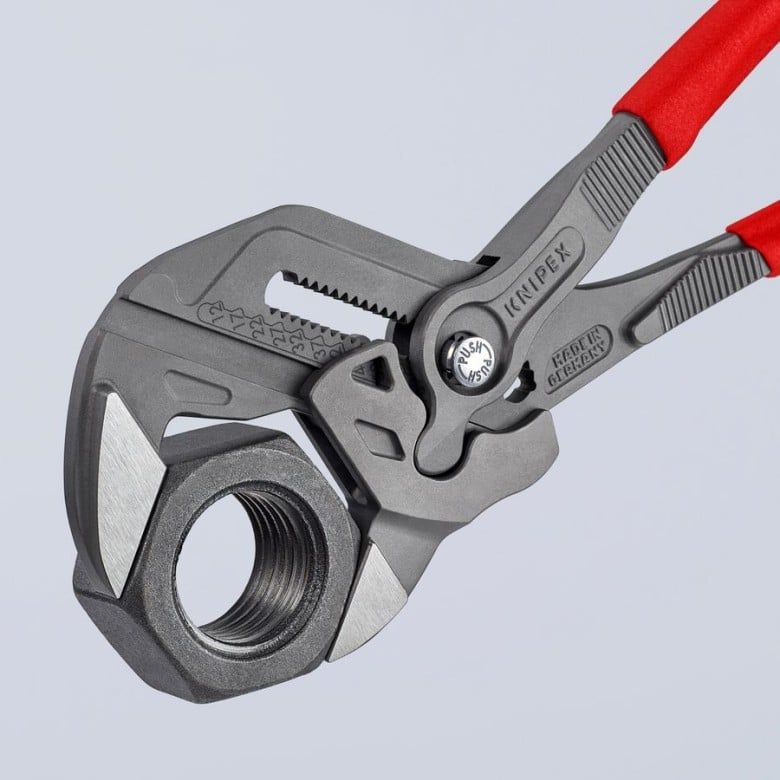 Refurbished Knipex 86 01 300 12" Pliers Wrench - Reebelo US