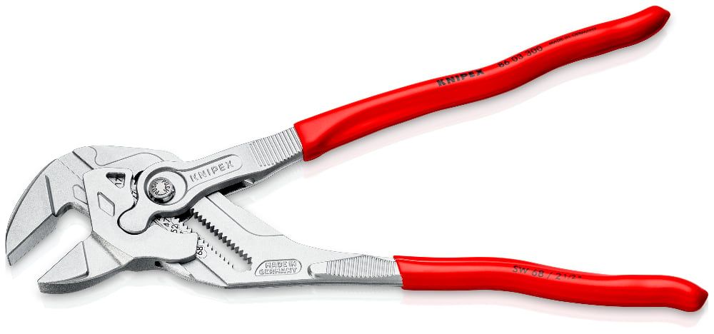 Refurbished Knipex 86 03 300 12" Pliers Wrench - Reebelo US