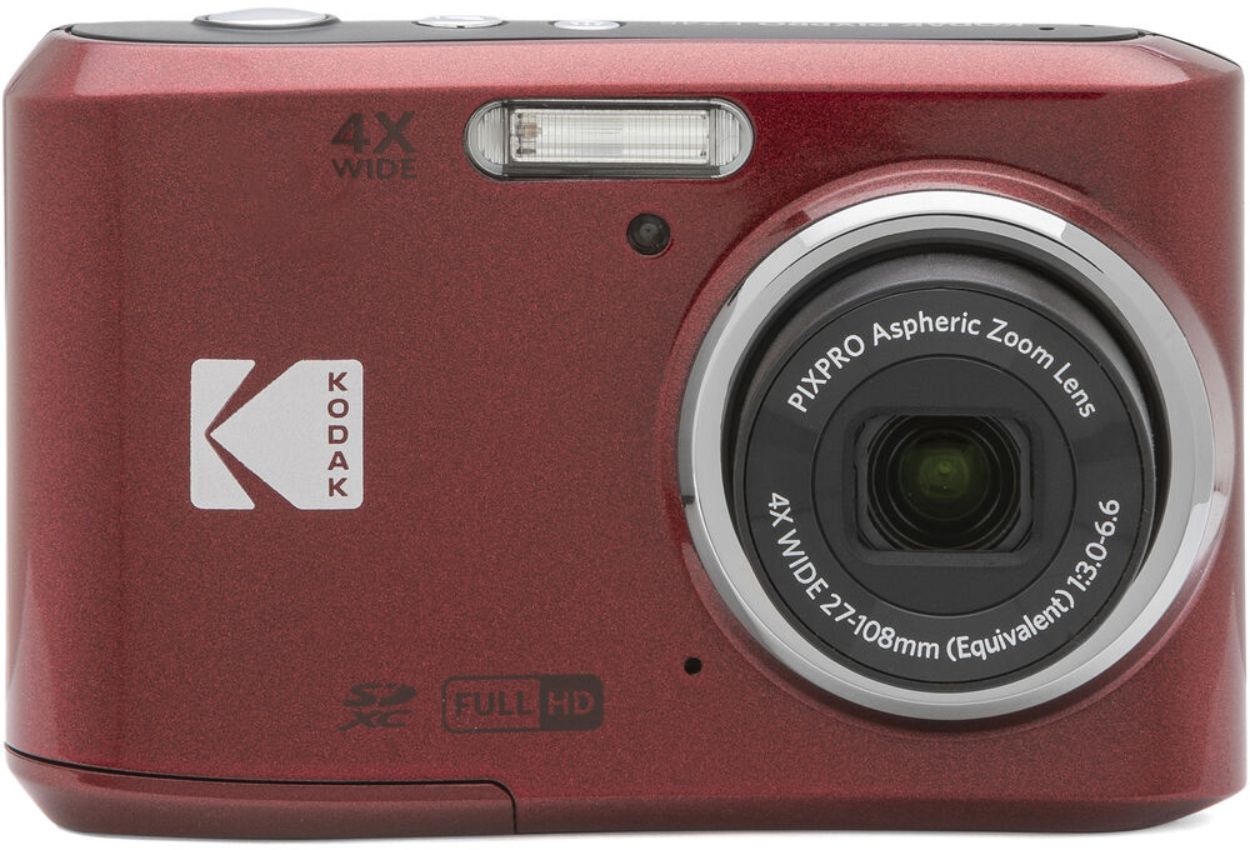 Refurbished Kodak PIXPRO FZ45 Friendly Zoom Camera - Reebelo US