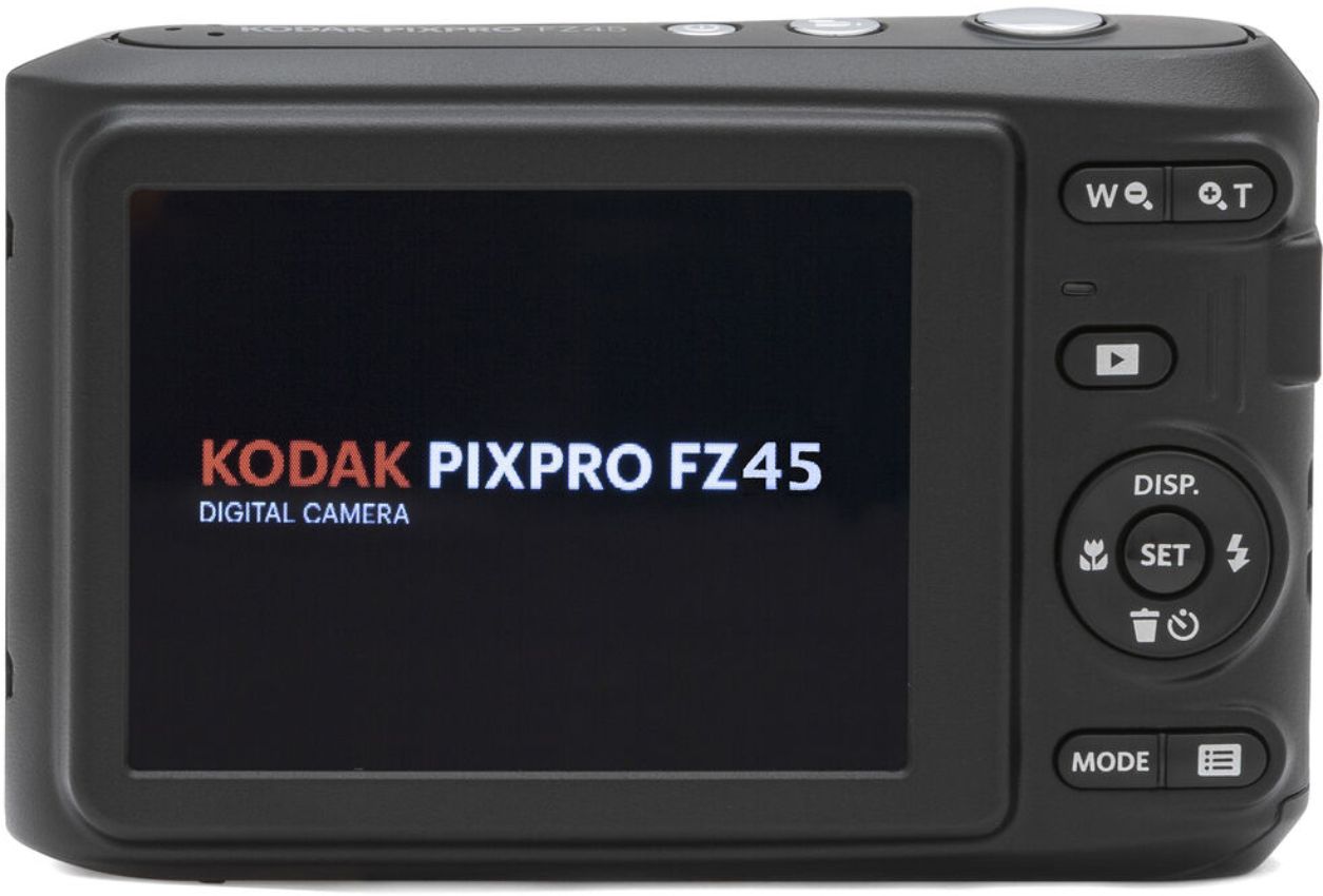 Refurbished Kodak PIXPRO FZ45 Friendly Zoom Camera - Reebelo US