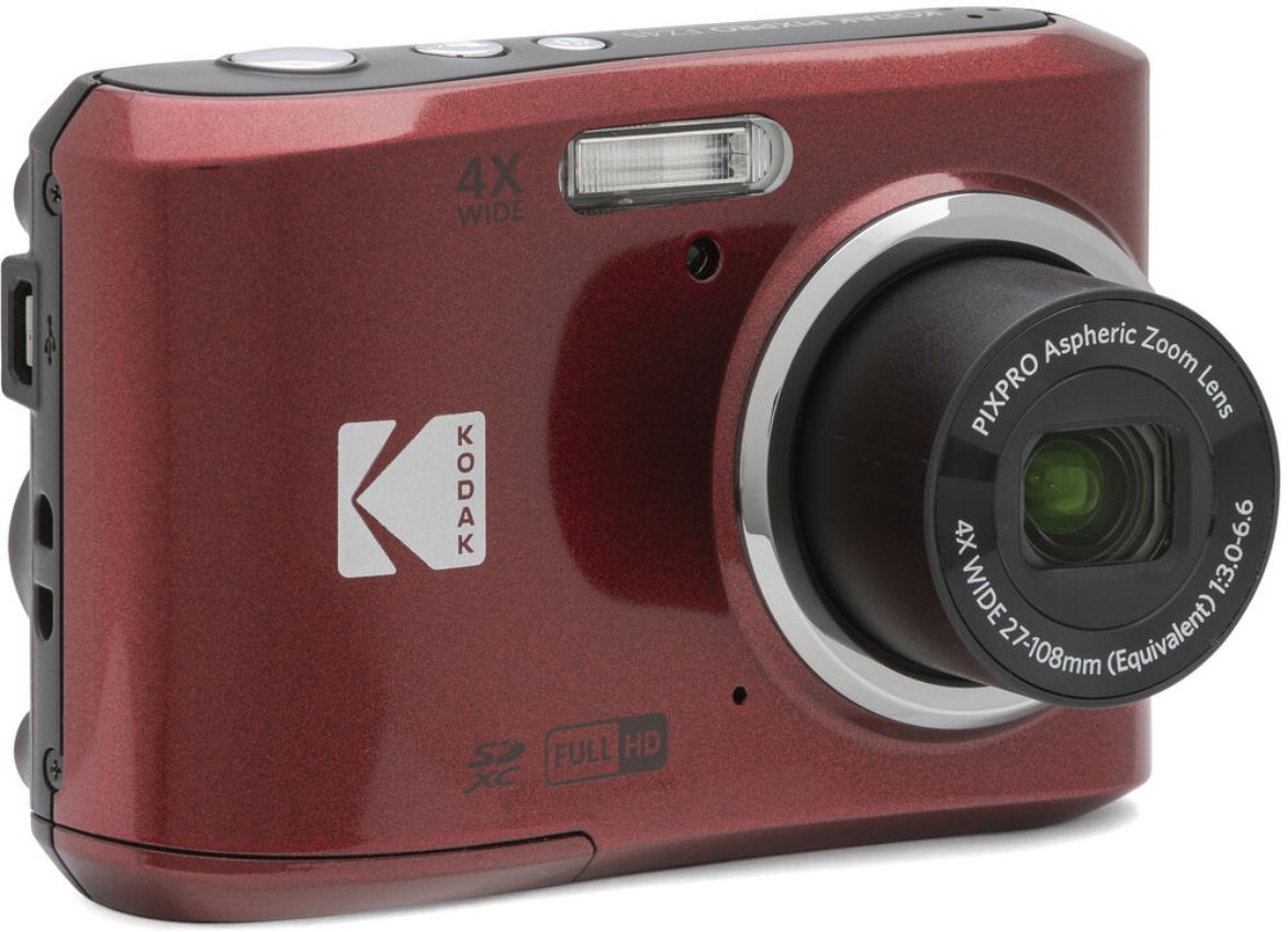 Refurbished Kodak PIXPRO FZ45 Friendly Zoom Camera - Reebelo US