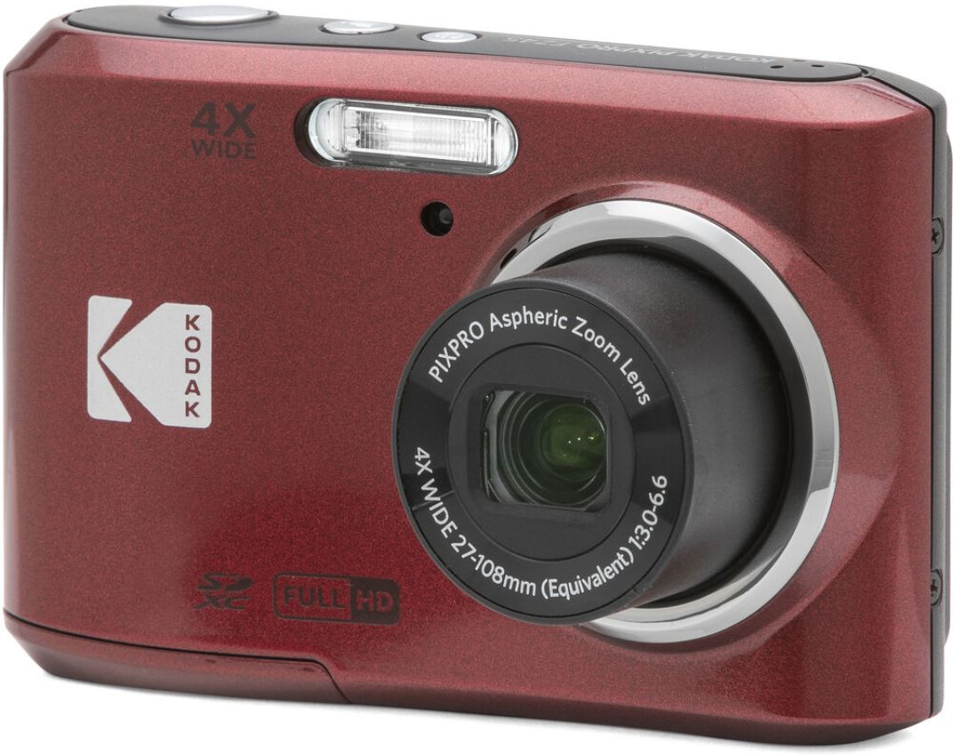 Refurbished Kodak PIXPRO FZ45 Friendly Zoom Camera - Reebelo US