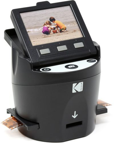 Refurbished Kodak RODFS35 Scanza Digital Film Scanner - Reebelo US
