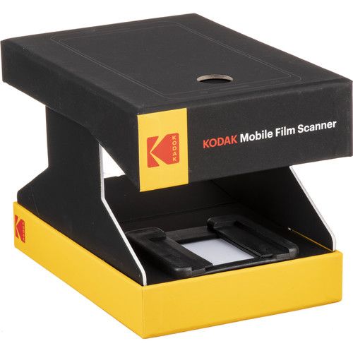 Refurbished Kodak RODMFS50 Mobile Film Scanner - Reebelo US