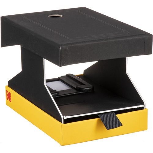 Refurbished Kodak RODMFS50 Mobile Film Scanner - Reebelo US