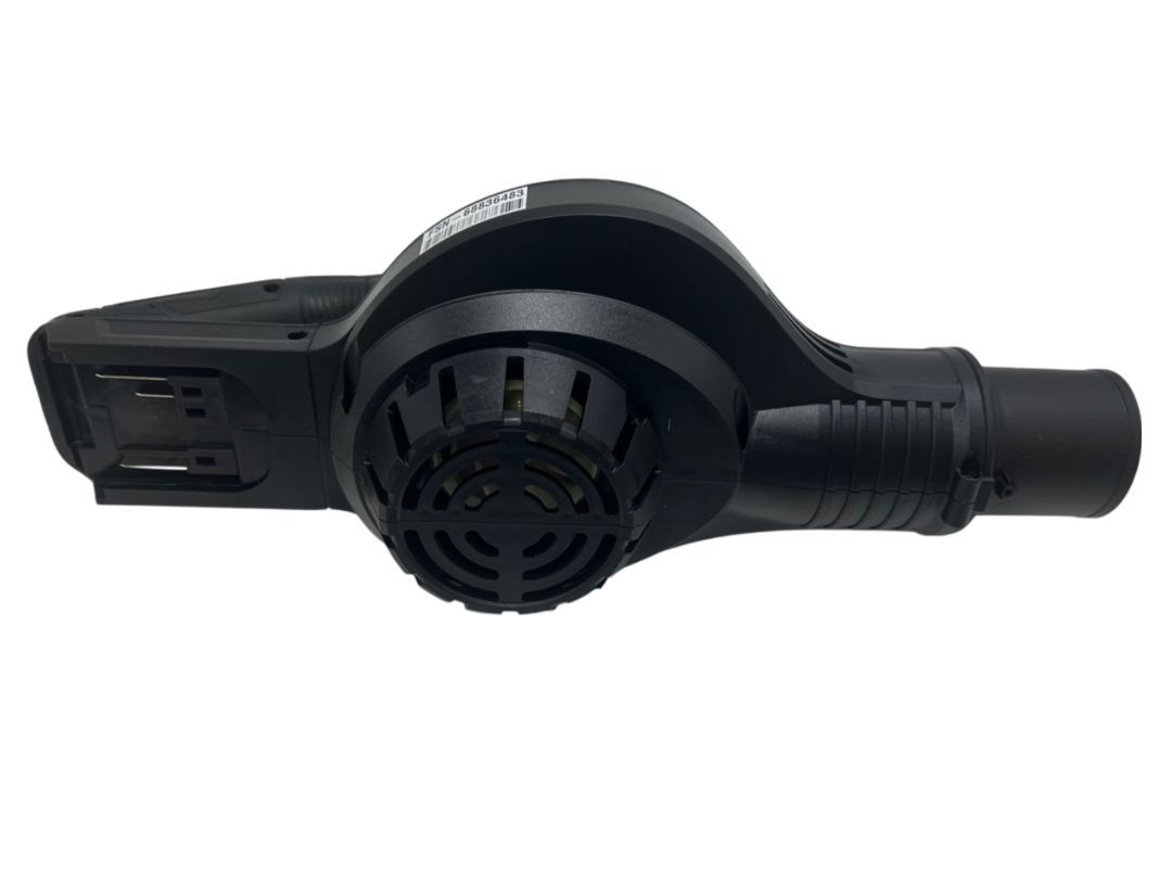 Refurbished KONGMAD CFJ10-MT 21V Cordless Leaf Blower 2 Batteries and Charger  - Reebelo US
