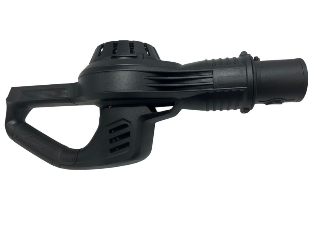 Refurbished KONGMAD CFJ10-MT 21V Cordless Leaf Blower 2 Batteries and Charger  - Reebelo US